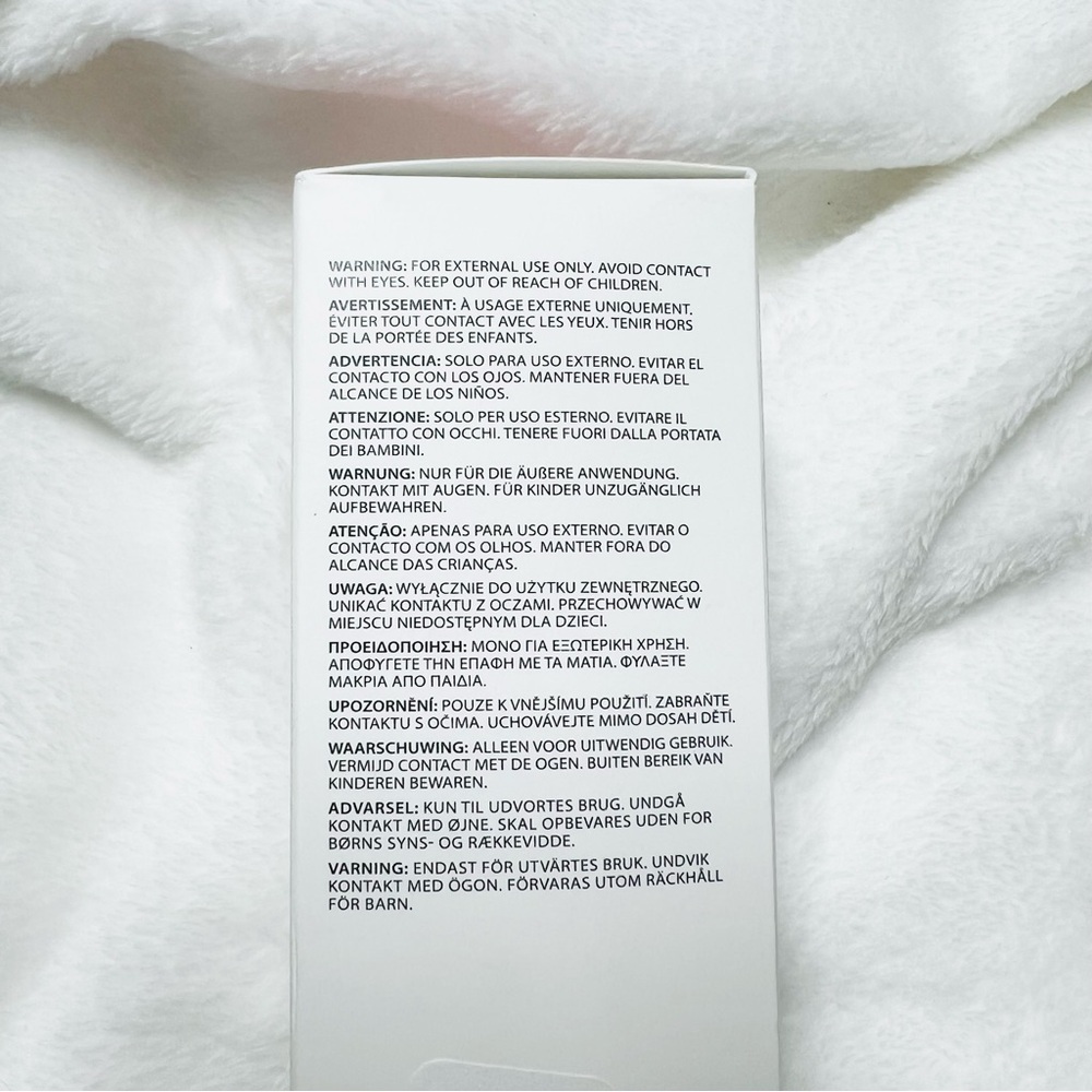 Laura Mercier Ambre Vanille Exfoliating Body Wash - NIB Sealed - Picture 3 of 8